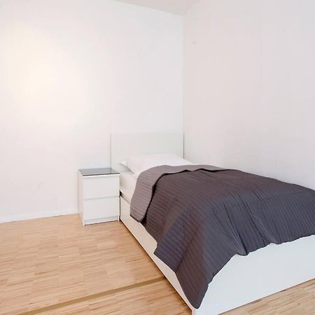 Exclusive 2-Room Souterrain Apartment Nürnberg Dış mekan fotoğraf