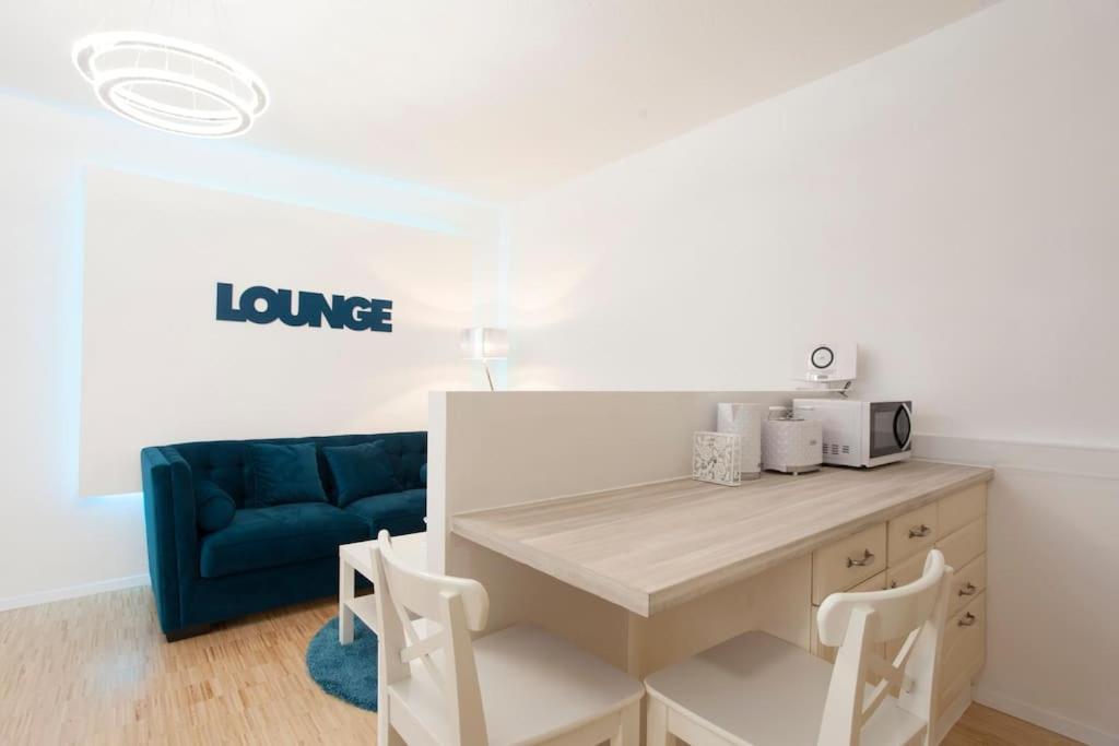 Exclusive 2-Room Souterrain Apartment Nürnberg Dış mekan fotoğraf