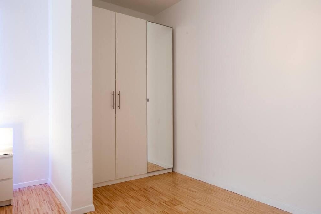 Exclusive 2-Room Souterrain Apartment Nürnberg Dış mekan fotoğraf