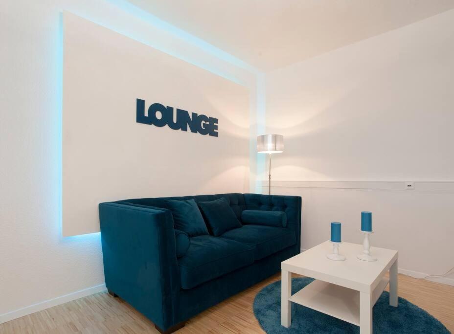 Exclusive 2-Room Souterrain Apartment Nürnberg Dış mekan fotoğraf