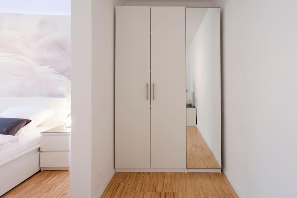 Exclusive 2-Room Souterrain Apartment Nürnberg Dış mekan fotoğraf